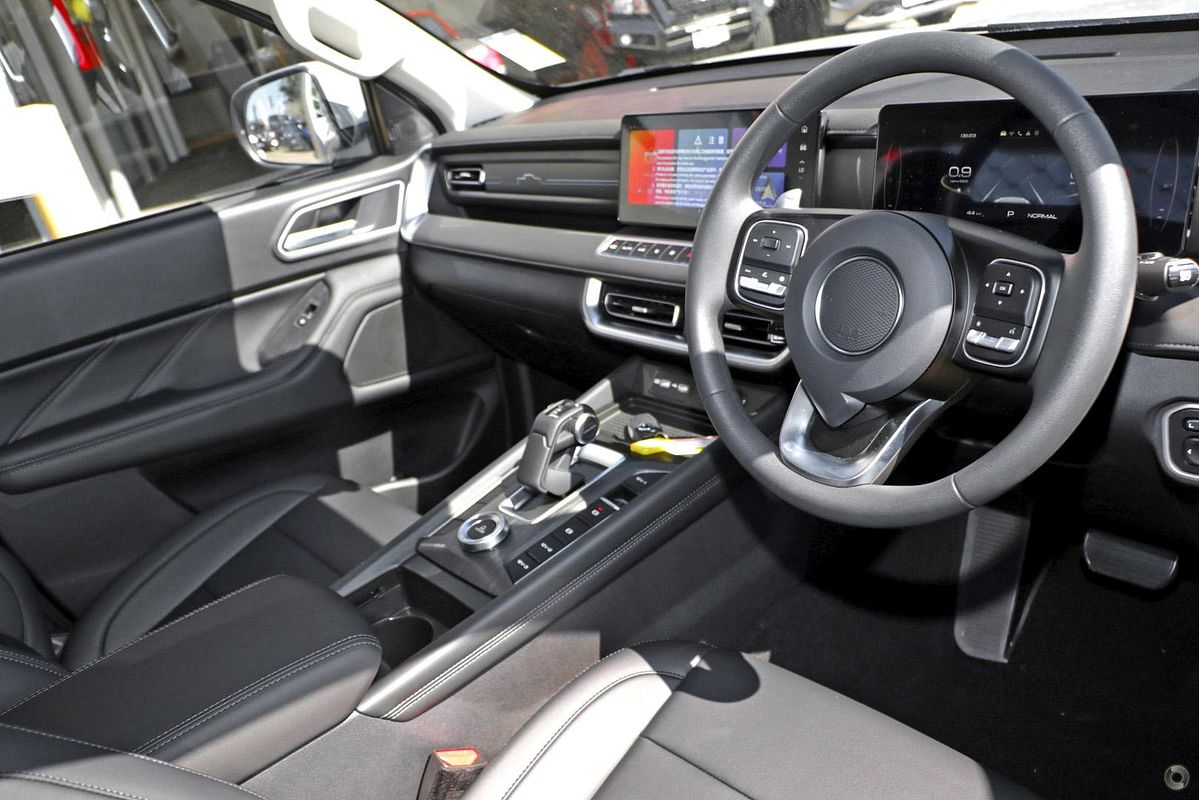 2025 GWM Cannon Premium NPW