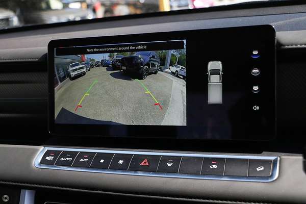 2025 GWM Cannon Premium NPW