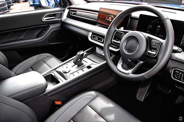 2025 GWM Cannon Ultra NPW 4X4