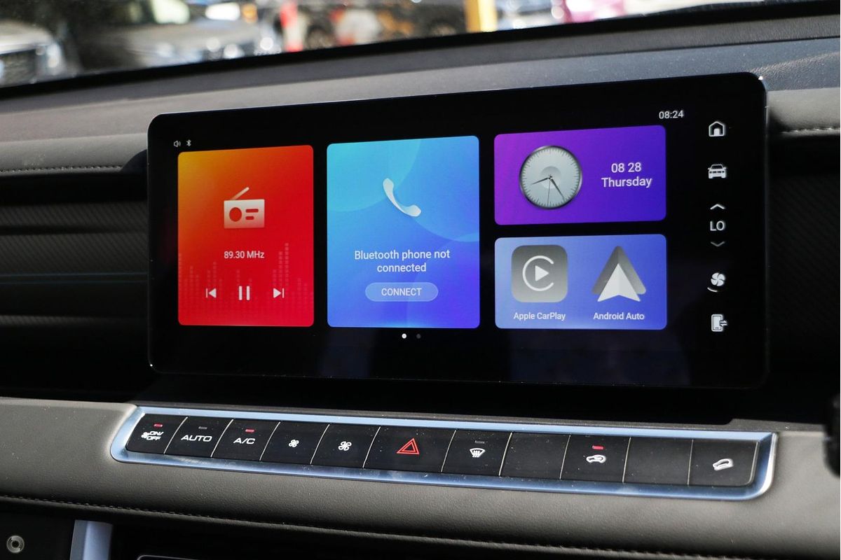 2025 GWM Cannon Premium NPW