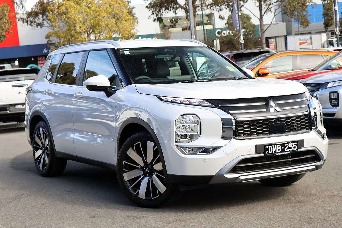 2025 Mitsubishi Outlander Aspire ZM 2WD
