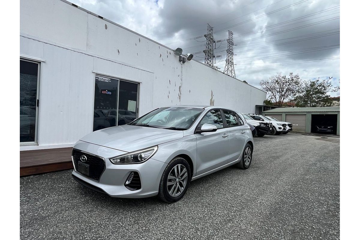 2017 Hyundai i30 Active PD