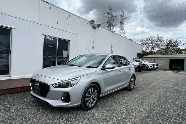 2017 Hyundai i30 Active PD