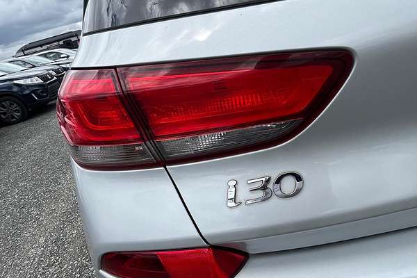 2017 Hyundai i30 Active PD