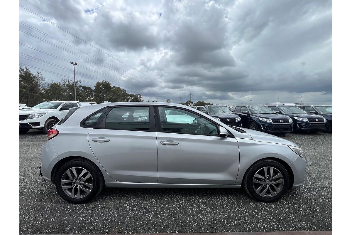 2017 Hyundai i30 Active PD