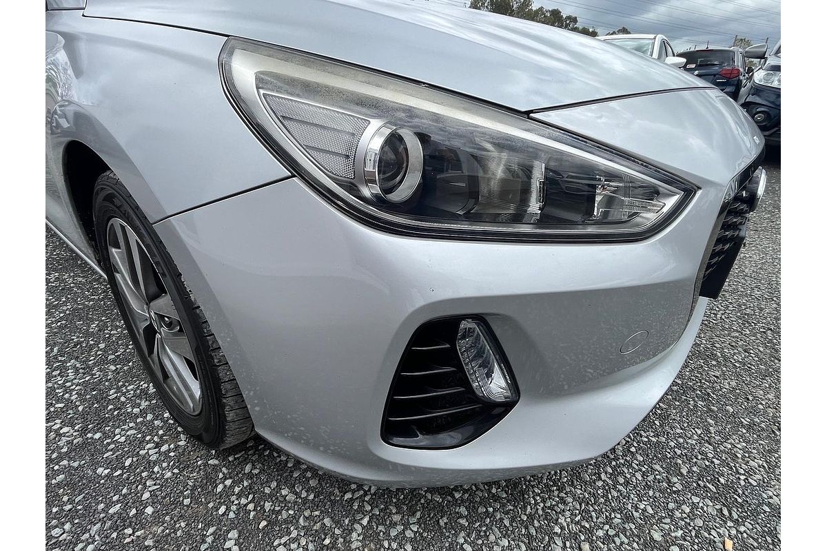 2017 Hyundai i30 Active PD