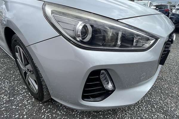 2017 Hyundai i30 Active PD