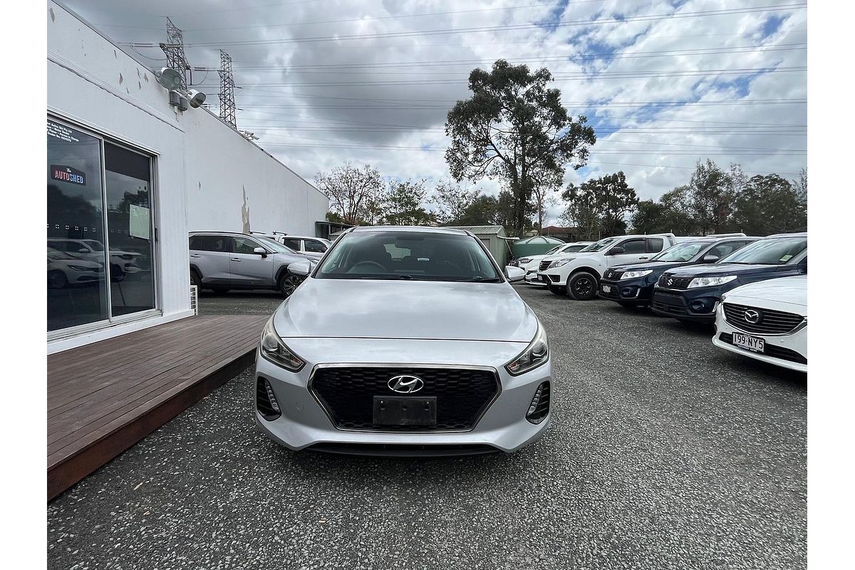 2017 Hyundai i30 Active PD