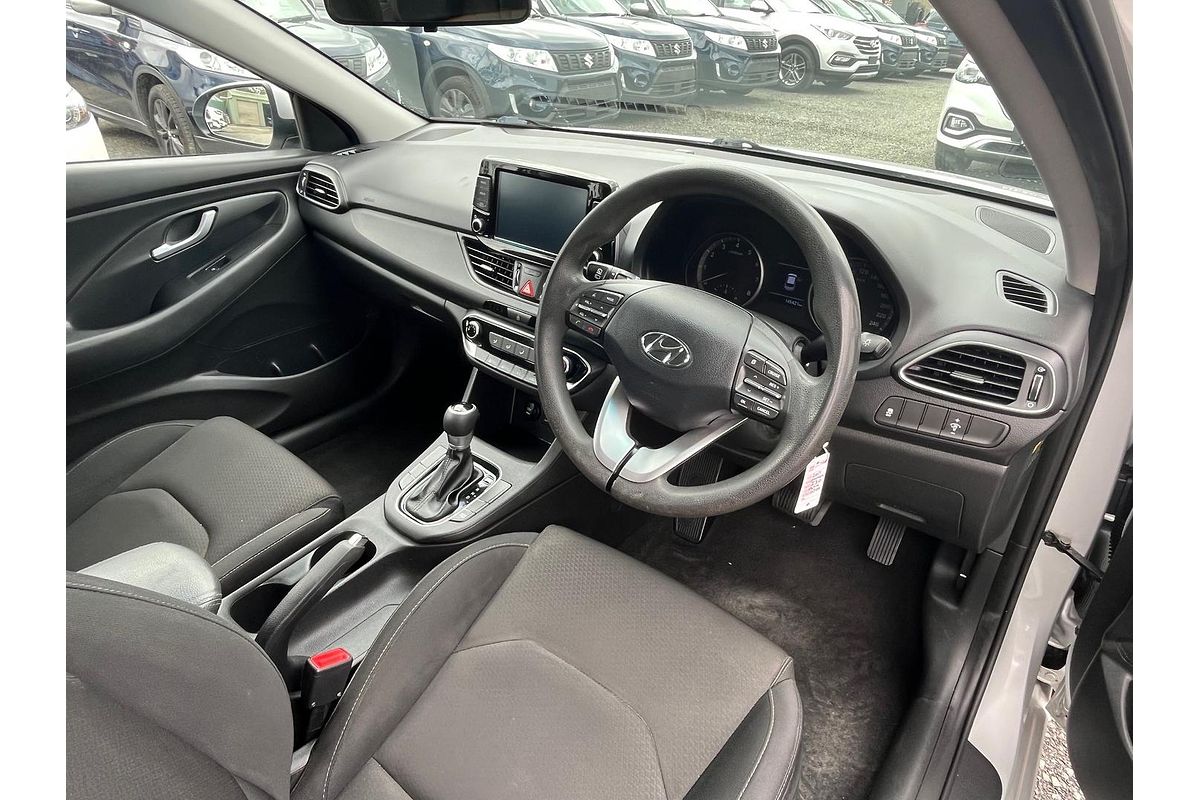 2017 Hyundai i30 Active PD