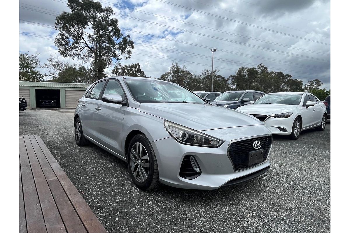 2017 Hyundai i30 Active PD