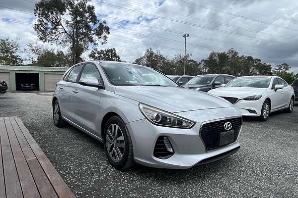 2017 Hyundai i30 Active PD