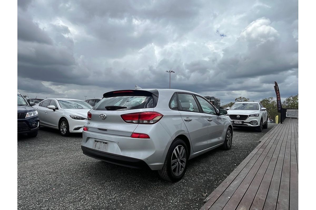 2017 Hyundai i30 Active PD