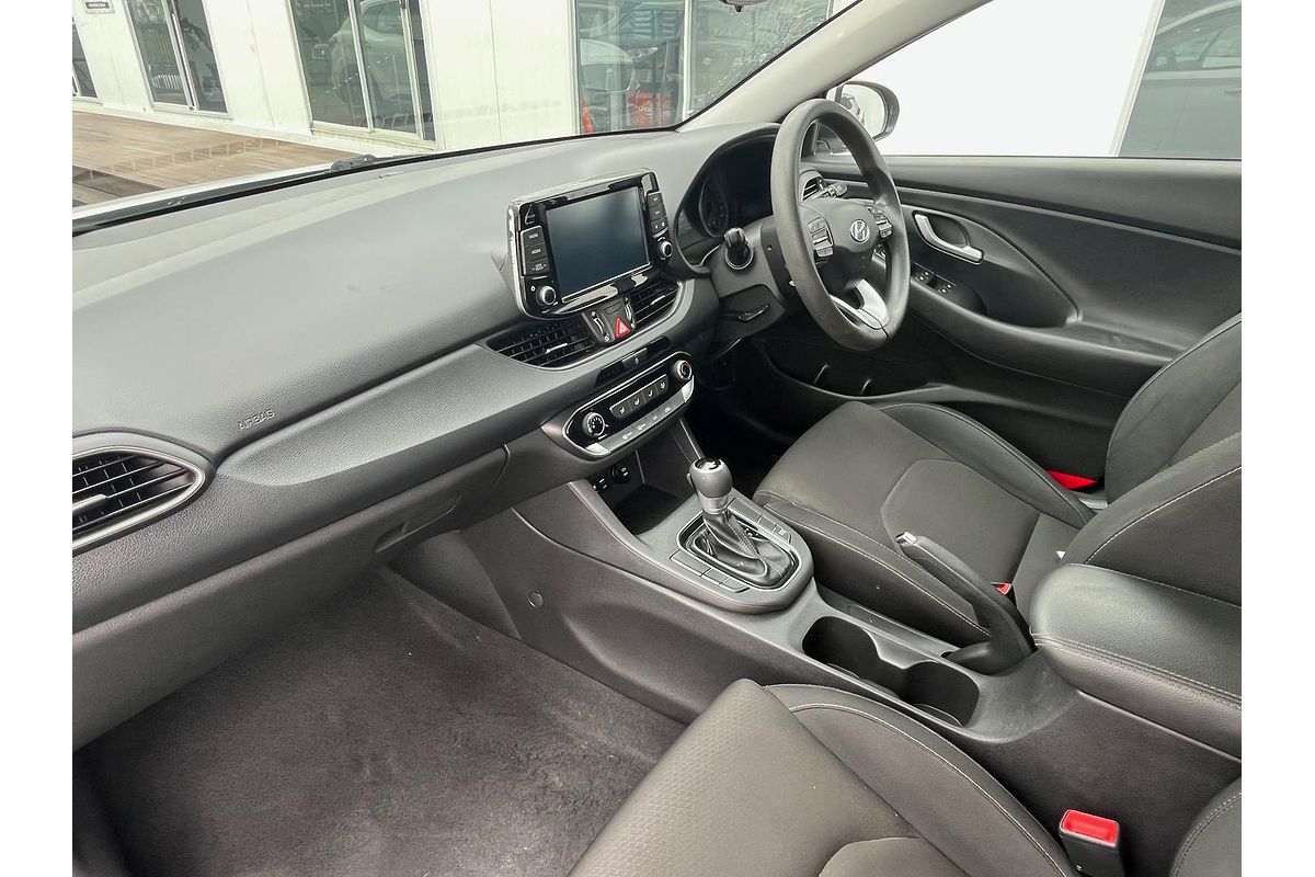 2017 Hyundai i30 Active PD