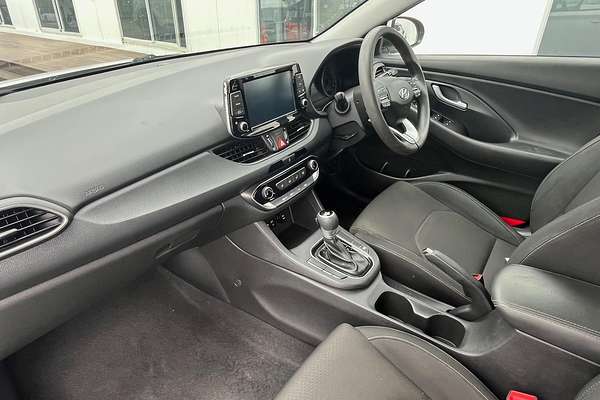 2017 Hyundai i30 Active PD