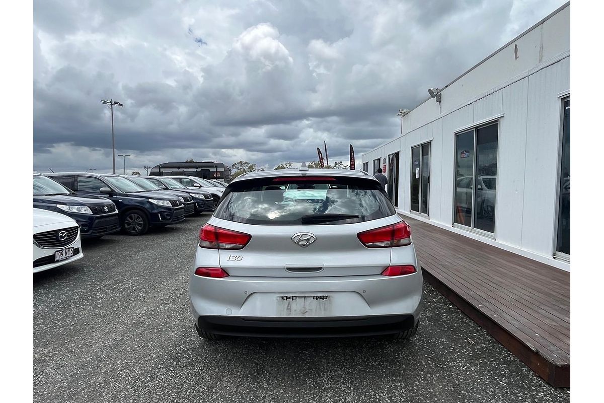 2017 Hyundai i30 Active PD