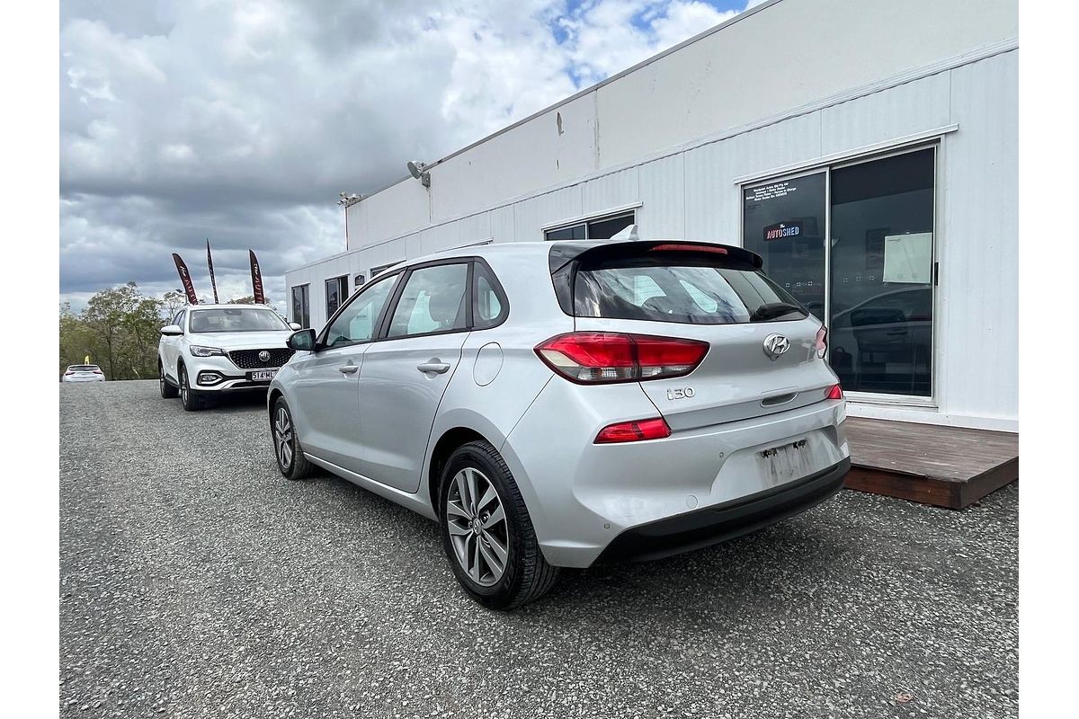 2017 Hyundai i30 Active PD