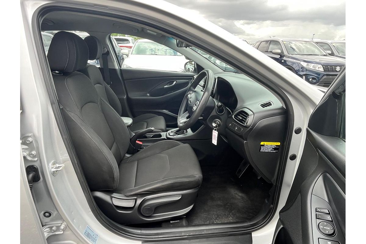 2017 Hyundai i30 Active PD