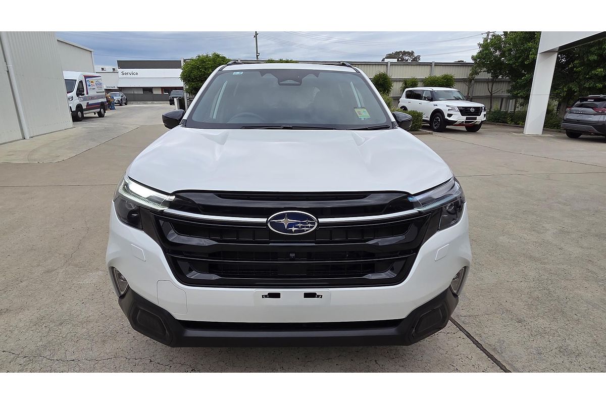 2025 Subaru Forester Touring S6
