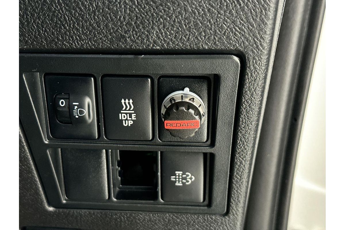 2022 Toyota Hilux SR GUN126R 4X4