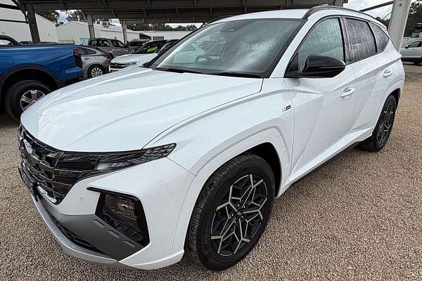 2022 Hyundai Tucson Elite N Line NX4.V1