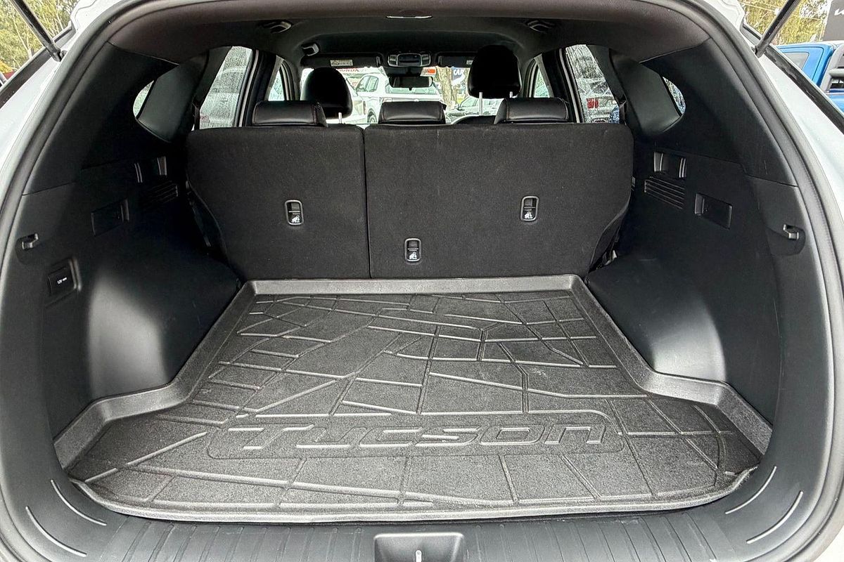 2022 Hyundai Tucson Elite N Line NX4.V1