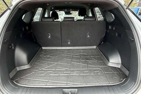 2022 Hyundai Tucson Elite N Line NX4.V1