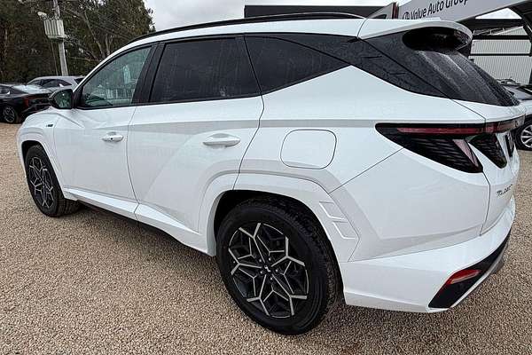 2022 Hyundai Tucson Elite N Line NX4.V1