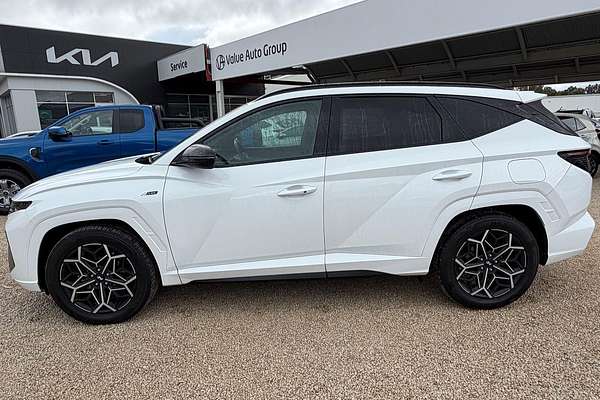 2022 Hyundai Tucson Elite N Line NX4.V1