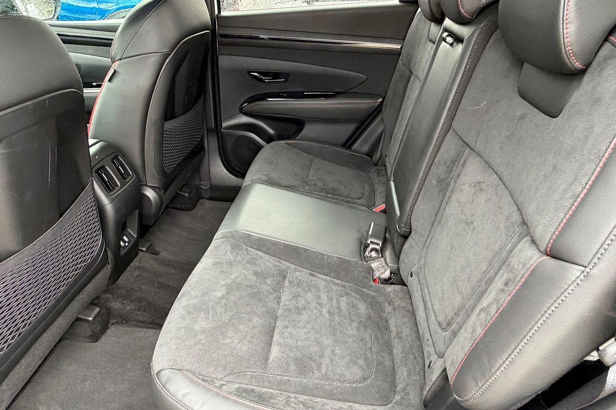 2022 Hyundai Tucson Elite N Line NX4.V1