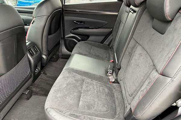 2022 Hyundai Tucson Elite N Line NX4.V1