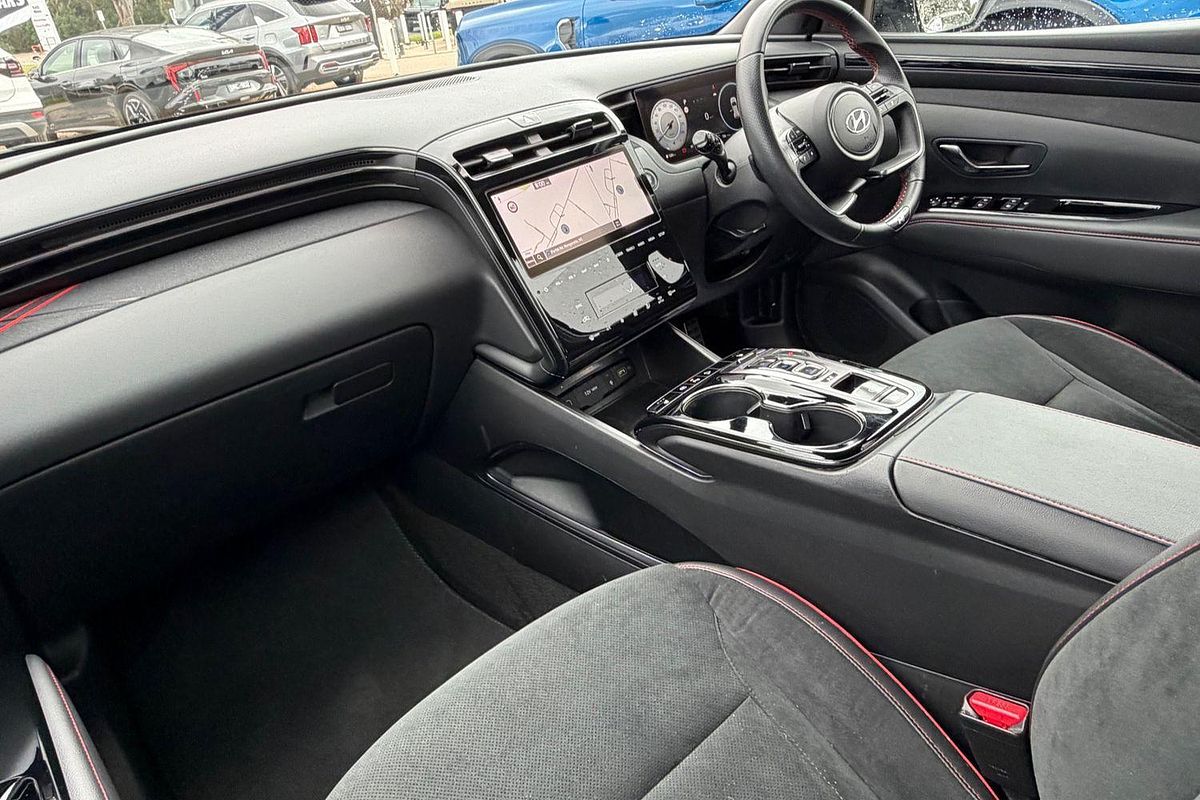 2022 Hyundai Tucson Elite N Line NX4.V1