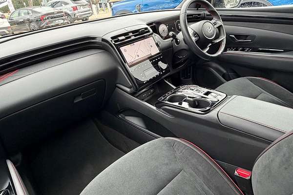 2022 Hyundai Tucson Elite N Line NX4.V1