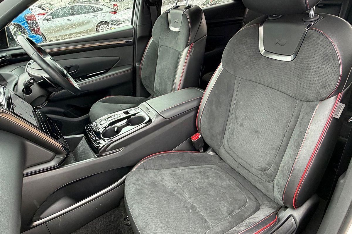 2022 Hyundai Tucson Elite N Line NX4.V1