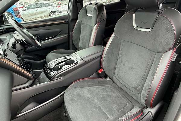 2022 Hyundai Tucson Elite N Line NX4.V1