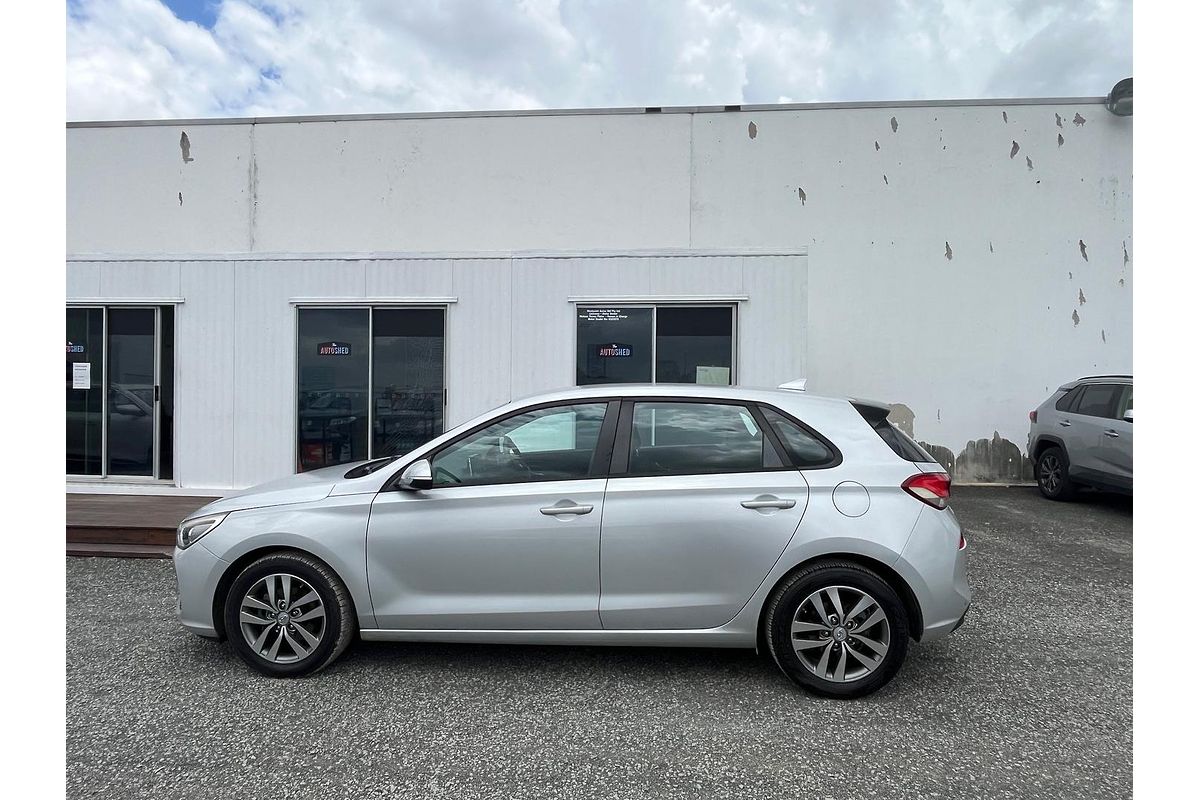 2017 Hyundai i30 Active PD