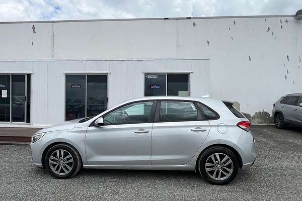 2017 Hyundai i30 Active PD