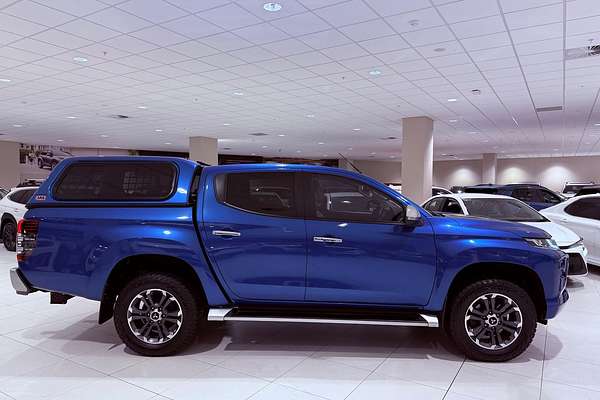 2020 Mitsubishi Triton TRITON GLS (4x4) MR MY21