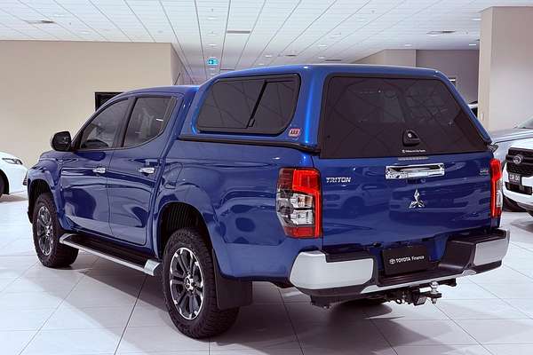 2020 Mitsubishi Triton TRITON GLS (4x4) MR MY21