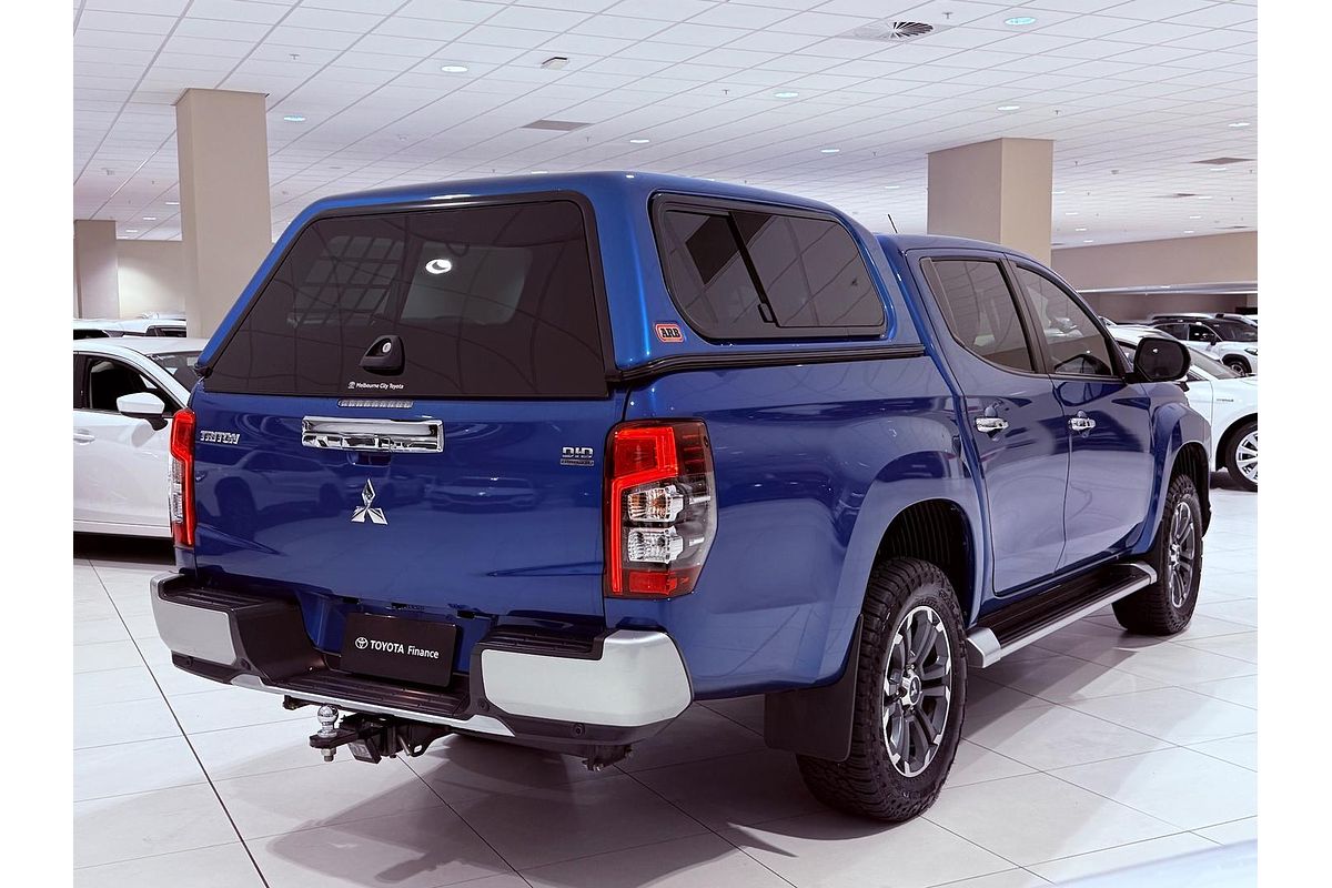 2020 Mitsubishi Triton TRITON GLS (4x4) MR MY21