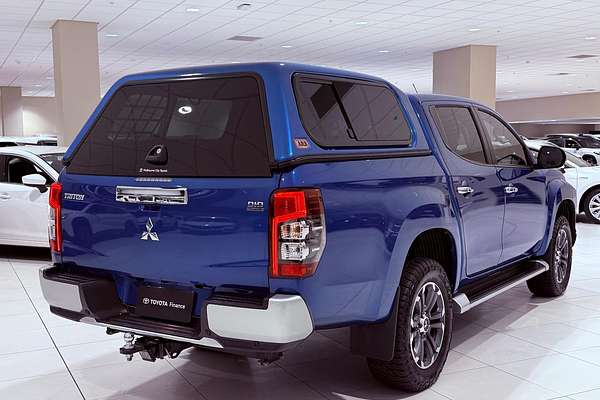 2020 Mitsubishi Triton TRITON GLS (4x4) MR MY21
