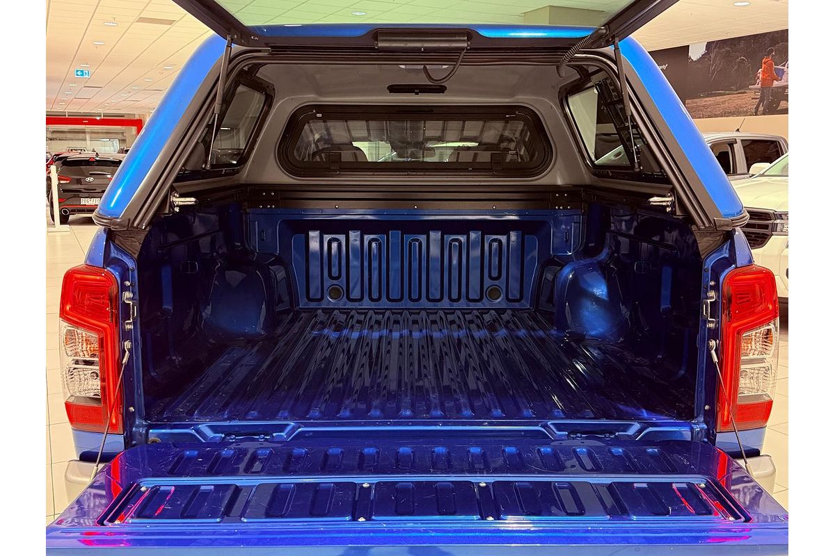 2020 Mitsubishi Triton TRITON GLS (4x4) MR MY21