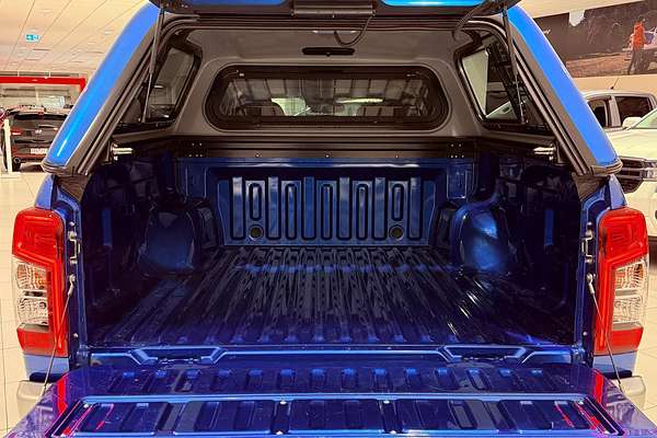 2020 Mitsubishi Triton TRITON GLS (4x4) MR MY21