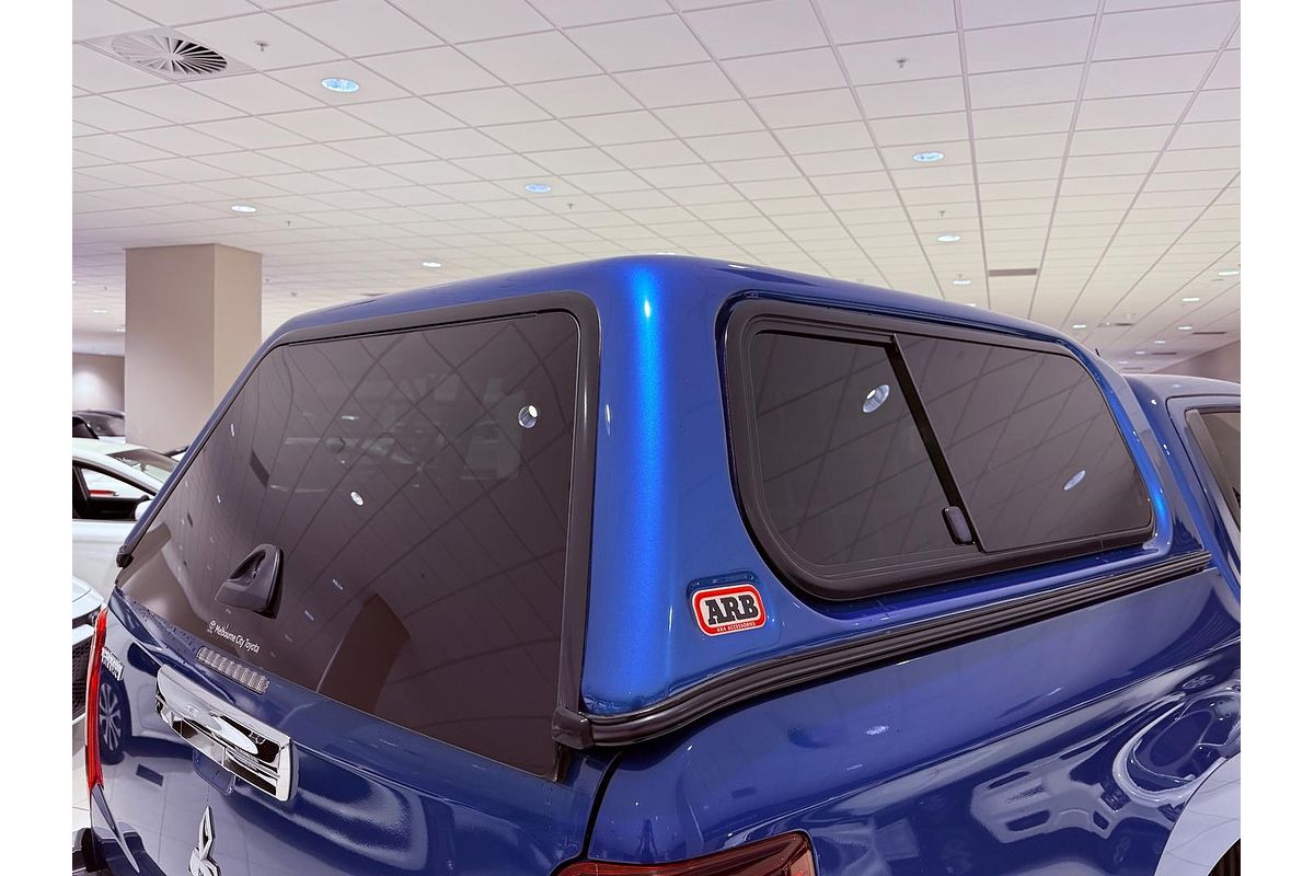 2020 Mitsubishi Triton TRITON GLS (4x4) MR MY21