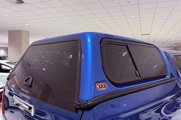 2020 Mitsubishi Triton TRITON GLS (4x4) MR MY21