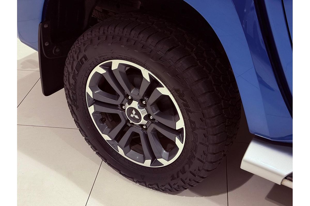 2020 Mitsubishi Triton TRITON GLS (4x4) MR MY21