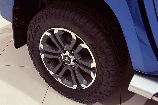 2020 Mitsubishi Triton TRITON GLS (4x4) MR MY21