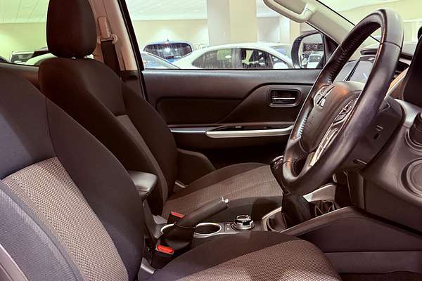 2020 Mitsubishi Triton TRITON GLS (4x4) MR MY21