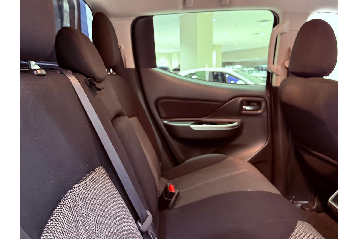 2020 Mitsubishi Triton TRITON GLS (4x4) MR MY21