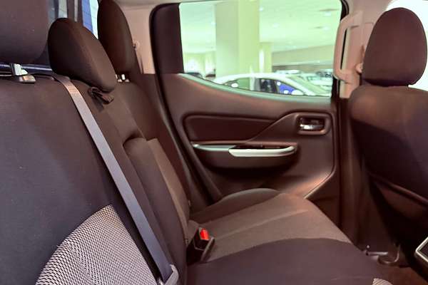 2020 Mitsubishi Triton TRITON GLS (4x4) MR MY21