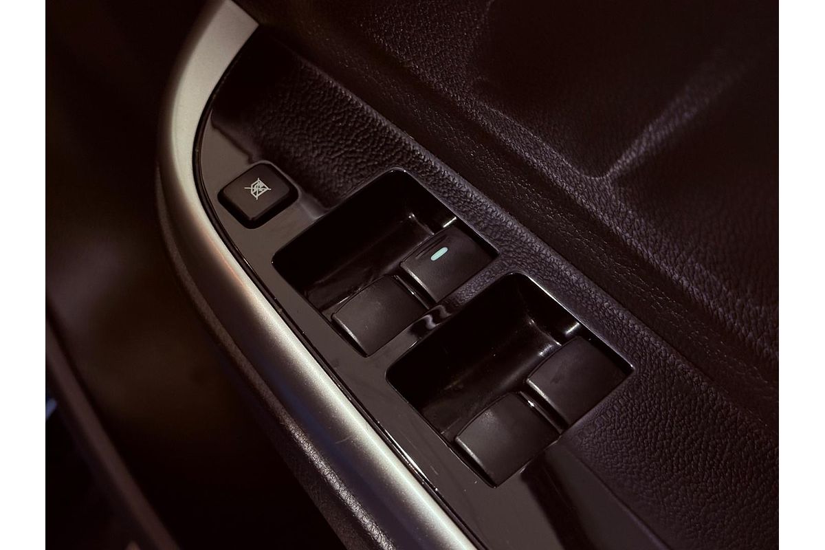 2020 Mitsubishi Triton TRITON GLS (4x4) MR MY21